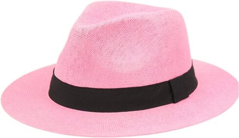 The Original Panama Matte Toyo Straw Sun Safari Hat in Kuwait