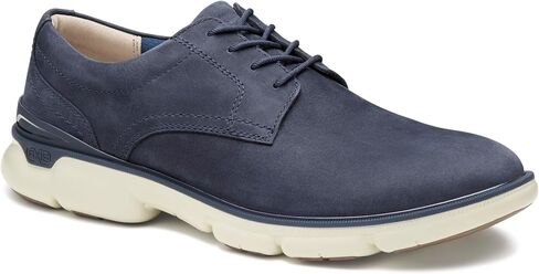 Johnston & Murphy Men's Trevor Plain Toe Shoe in Saudi Arabia