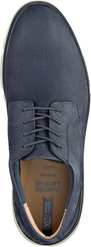 Johnston & Murphy Men's Trevor Plain Toe Shoe in Saudi Arabia