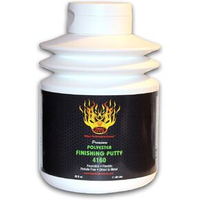 Premium Polyester Finishing Putty in Kuwait