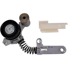 ZORZA Engine Serpentine Belt Tensioner for Scion for iM 2016,for Toyota for C-HR 2018-2020 for Corolla 2014-2018 2020 for Corolla iM 2017-2018 Silver Black 0.67 Diameter Smooth-Pulley Type in Kuwait