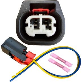 68064995AA Connector-مستشعر TOWANT TEMP لـ Chrysler 200 (17-11) ، 300 (23-08) / Dodge Challenger (23-08) ، Charger (23-08) ، Journey (19-09) S2442 ، PT2427 in Kuwait