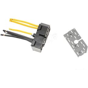 Ignition Switch Connector for 1999-2004 Ford F350 Super Duty (PG-1831352) in Saudi Arabia