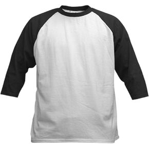 CafePress Veguns Vegetables Vegan Vegetarian Baseball Jersey Kids Cotton Baseball Jersey, 3/4 Raglan Sleeve Shirt in Saudi Arabia