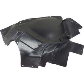Go-Parts - for 2013-2017 GMC Acadia Front Fender Liner (Splash Shield) Replacement - Left (Driver) 22816706 GM1248242 2014 2015 2016 in Saudi Arabia