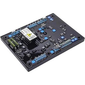 MX321 Automatic Voltage Regulator PMG Permanent Magnet Generator Automatic Voltage Regulator Stabilizer Control Panel Three Phase Genset Spare Parts in Saudi Arabia