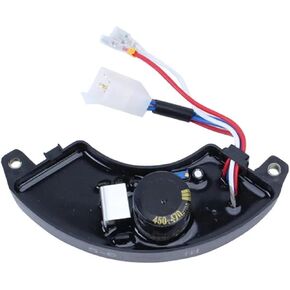 1pc 5kw 7kw ثلاث طور مولد البنزين منظم الجهد التلقائي المثبت الجهد التلقائي التلقائي للمولد 470uf 450v 250v (5kw 250v 470u) in Kuwait