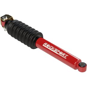 Rocksport RED Steering Stabilizer Kit by MetalCloak, For JK Wrangler, Provides Additional Valving, Improved Performance, Steering Dampener, Easy Installation, Made in the USA in Saudi Arabia