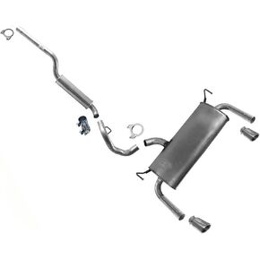 قطع غيار قطع غيار قطع غيار السيارات MAC لـ WELD على أنابيب الرنين المزدوجة لمكتب Ford Escape 2013 2014 2015 2017 2017 2018 in Kuwait