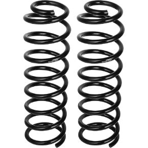 ECCPP 2PCS Front Coil Springs Copension Coil Set 3226 52060130AA 52088126 for 2000 2001 2002 2003 2004 2005 for Jeep TJ ، 2000 2001 2002 2004 2005 2006 for Jeep Wrangler in Kuwait