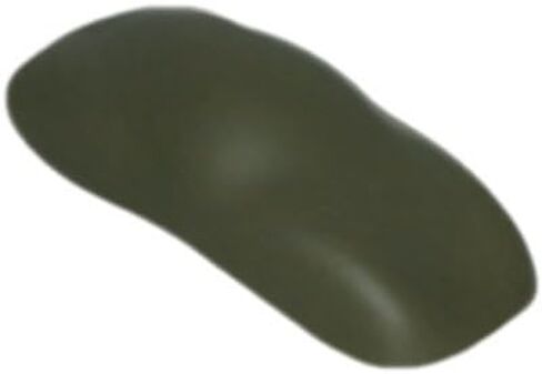 Custom Shop - Olive Drab Green - Hot Rod Flatz Flat Matte Satin Urethane Auto Paint - Complete Gallon Paint Kit - Professional Low Sheen Automotive, Car Truck Coating, 4:1 Mix Ratio in Saudi Arabia