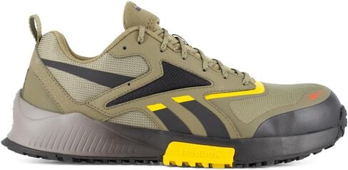 Reebok Work Men's RB3241 Lavante Trail 2 Work Construction Shoe Black, 9.5 in Saudi Arabia