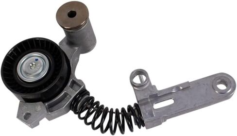 ZORZA Engine Serpentine Belt Tensioner for Scion for iM 2016,for Toyota for C-HR 2018-2020 for Corolla 2014-2018 2020 for Corolla iM 2017-2018 Silver Black 0.67 Diameter Smooth-Pulley Type in Kuwait