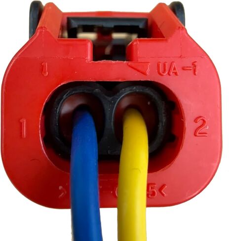 68064995AA Connector-مستشعر TOWANT TEMP لـ Chrysler 200 (17-11) ، 300 (23-08) / Dodge Challenger (23-08) ، Charger (23-08) ، Journey (19-09) S2442 ، PT2427 in Kuwait