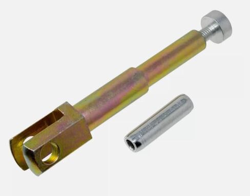 7302293 7252989 استبدال مجموعة Pivot لـ Bobcat OEM ، Black ، GY21773 in Saudi Arabia