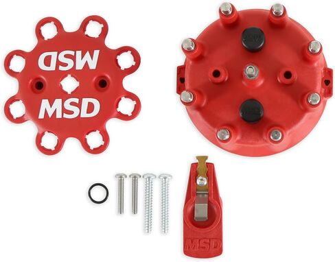 MSD PR MAG 7919 CAP و ROTOR لـ PR MAG ، RED in Saudi Arabia