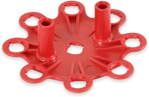 MSD PR MAG 7919 CAP و ROTOR لـ PR MAG ، RED in Saudi Arabia