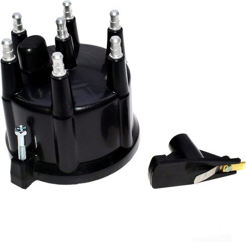 مناسب لـ 91-03 Dodge Dakota 3.9L-V6 CAP و ROTOR KIT 3D1088 F2129G NEW in Kuwait