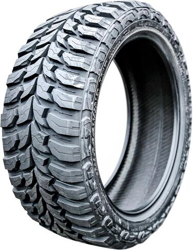 Crosswind M/T Mud-Terrain Radial Tire-33X12.50R22LT 109Q LRE 10-Ply in Saudi Arabia