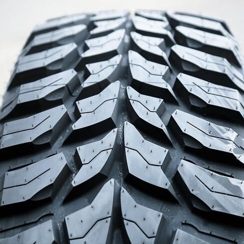 Crosswind M/T Mud-Terrain Radial Tire-33X12.50R22LT 109Q LRE 10-Ply in Saudi Arabia