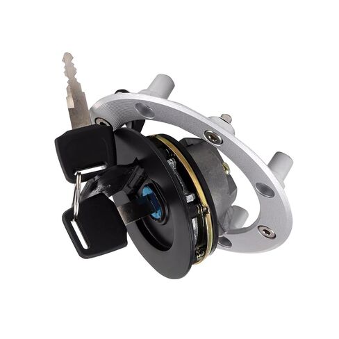 Ignition Lock & Fuel Gas Cap Key Set Suitable for Suzuki GS500 2001-2012 in Kuwait