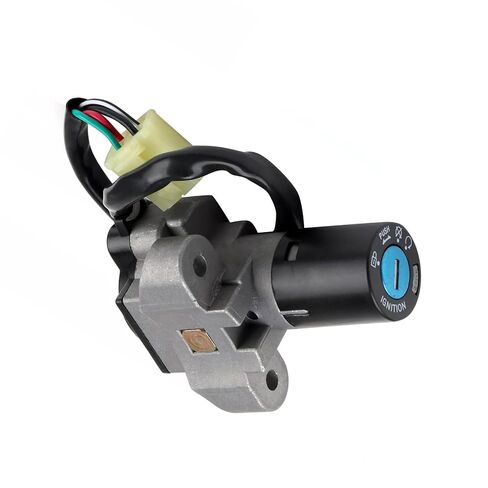 Ignition Lock & Fuel Gas Cap Key Set Suitable for Suzuki GS500 2001-2012 in Kuwait