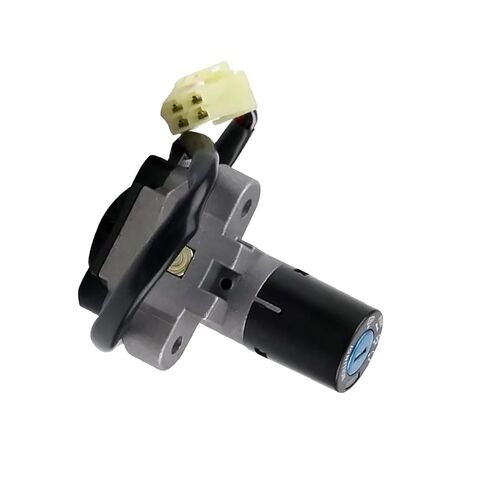 Ignition Lock & Fuel Gas Cap Key Set Suitable for Suzuki GS500 2001-2012 in Kuwait