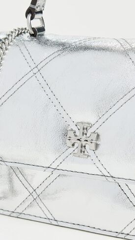 Tory Burch Women's Kira Diamond Quilt Mini Top Handle Handle Satchel in Saudi Arabia