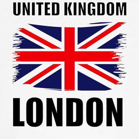CafePress United Kingdom London Baseball Jersey Kids Cotton Baseball Jersey, 3/4 Raglan Sleeve Shirt in Saudi Arabia