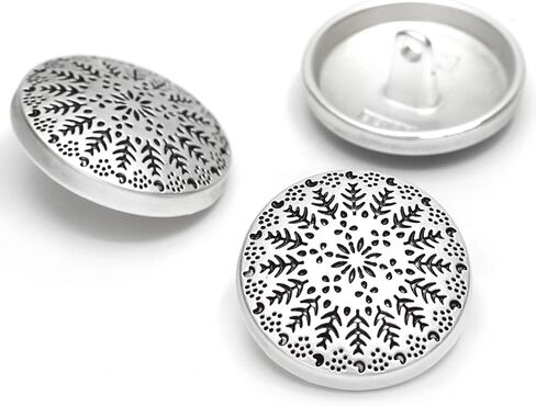 12 Pieces Metal Blazer Buttons Set, 23mm Gold Buttons for Blazers, Suits, Coats, Jackets in Kuwait