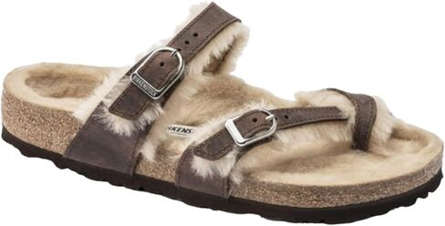 Birkenstock Women's Mayari Sandal,Graceful Antique Lace,41 EU/10-10.5 M US in Saudi Arabia