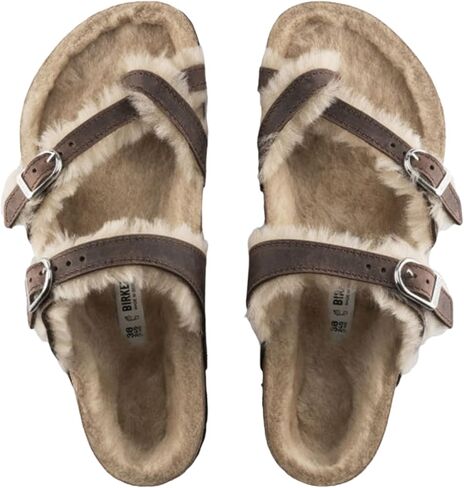 Birkenstock Women's Mayari Sandal,Graceful Antique Lace,41 EU/10-10.5 M US in Saudi Arabia