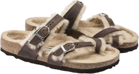 Birkenstock Women's Mayari Sandal,Graceful Antique Lace,41 EU/10-10.5 M US in Saudi Arabia