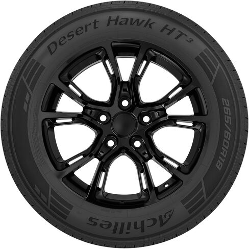 Desert Hawk HT3 Highway 215/70R16 100T SUV/Crossover Tyre in Kuwait