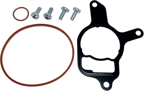 مضخة فراغ إعادة بناء حشية الختم O-Ring Fits 07K145100H 07K145215A متوافق مع Beetle Golf Jetta Passat TT RS in Kuwait