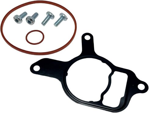 مضخة فراغ إعادة بناء حشية الختم O-Ring Fits 07K145100H 07K145215A متوافق مع Beetle Golf Jetta Passat TT RS in Kuwait