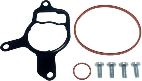 مضخة فراغ إعادة بناء حشية الختم O-Ring Fits 07K145100H 07K145215A متوافق مع Beetle Golf Jetta Passat TT RS in Kuwait