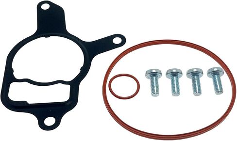 مضخة فراغ إعادة بناء حشية الختم O-Ring Fits 07K145100H 07K145215A متوافق مع Beetle Golf Jetta Passat TT RS in Kuwait