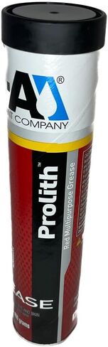 ProLith | NLGI 2 | 14oz Grease Tube| 1 Tube | Lithium Complex Grease | Red Multipurpose Grease | Comparable to Red N Tacky in Saudi Arabia