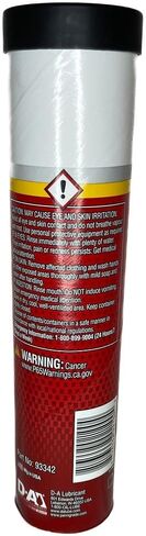 ProLith | NLGI 2 | 14oz Grease Tube| 1 Tube | Lithium Complex Grease | Red Multipurpose Grease | Comparable to Red N Tacky in Saudi Arabia
