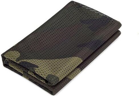 Dry-Tech Modern Shemagh Multipurpose Sniper Veil Head-wrap Scarf in Kuwait