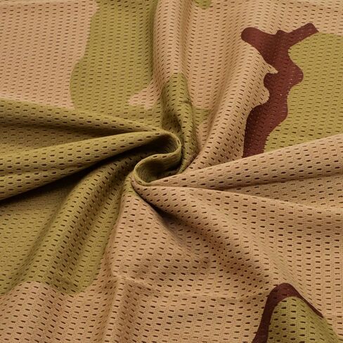 Dry-Tech Modern Shemagh Multipurpose Sniper Veil Head-wrap Scarf in Kuwait