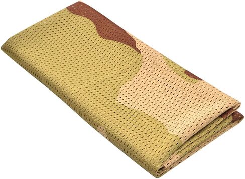 Dry-Tech Modern Shemagh Multipurpose Sniper Veil Head-wrap Scarf in Kuwait