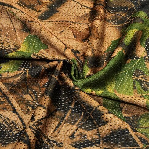 Dry-Tech Modern Shemagh Multipurpose Sniper Veil Head-wrap Scarf in Kuwait