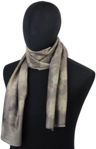 Dry-Tech Modern Shemagh Multipurpose Sniper Veil Head-wrap Scarf in Kuwait