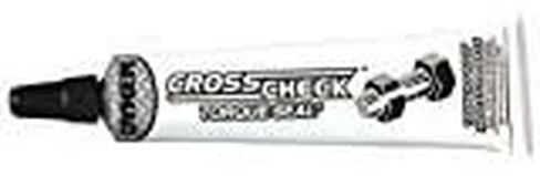 Cross Check Dykem White Torque Seal - 1 Ounce Tube (12 Pack) in Saudi Arabia