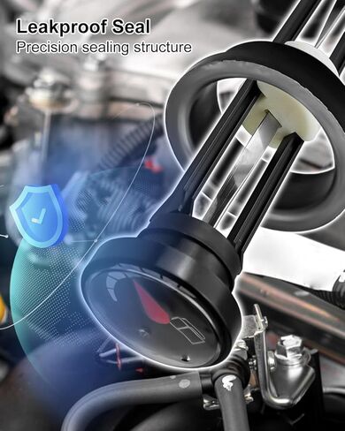 Fuel Gauge Gas Fit for Arctic Cat ATV 250 300 375 400 500 2001 2002 2003 2004 2005 2006, Replace 0570-086 0470-444 in Saudi Arabia