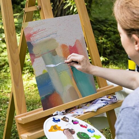 24 قطعة من لوحات القماش السوداء مقاس 5x7 بوصة، لوحات قماشية صغيرة للرسم والرسم واللوازم الفنية، لوحات قماشية فارغة لطلاء الألوان المائية الأكريليك الزيتي in Kuwait
