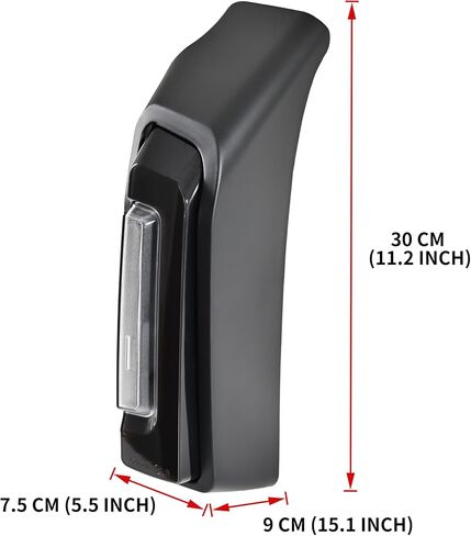 Rear Fender Light Saddlebag Side Light for Road Glide Street Glide 2024, Smoked Auxiliary LED Run Brake Turn Lamps Lights for Harley Road Glide Street Glide 2024-2025 & CVO 2023-2025 in Saudi Arabia