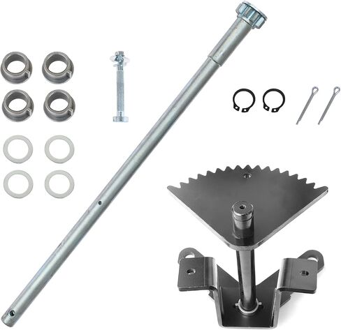 معدات قطاع التوجيه مع رمح لجون ديري LT133 LT150 LT155 LT160 LT166 in Kuwait